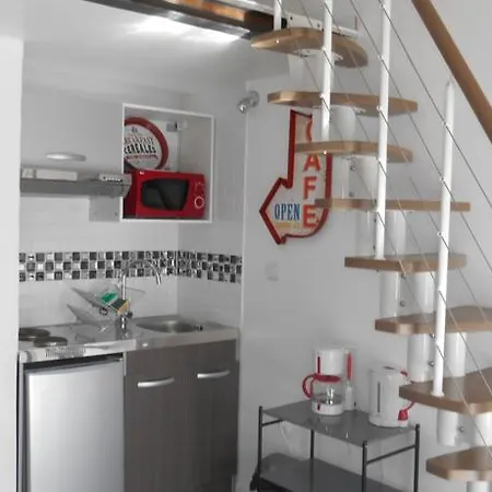 Nyaraló Cosystudio Site Du Futuroscope *