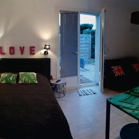 Nyaraló Cosystudio Site Du Futuroscope Chasseneuil-du-Poitou