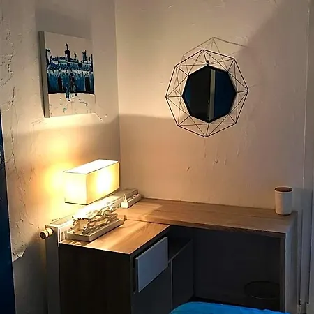 Cosystudio Site Du Futuroscope Holiday home Chasseneuil-du-Poitou