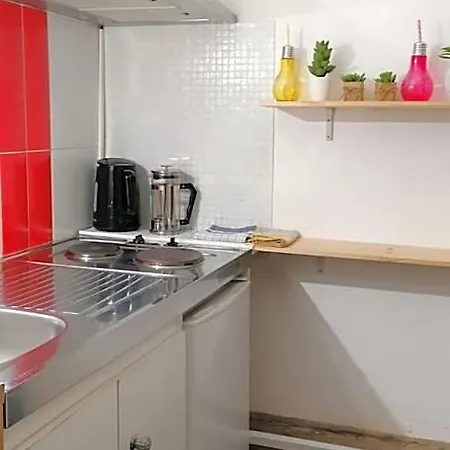 בית נופש Cosystudio Site Du Futuroscope *