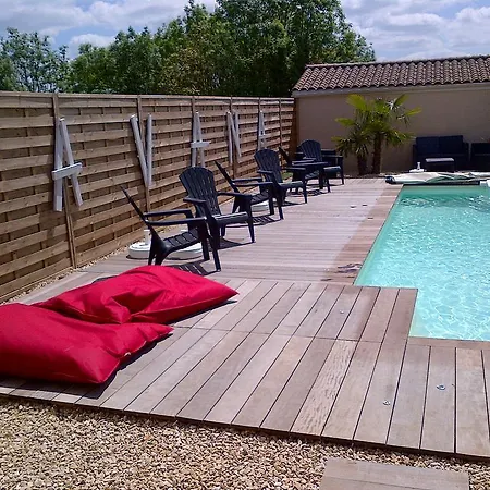 Holiday home Cosystudio Site Du Futuroscope *