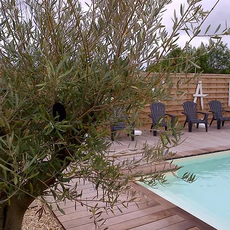 Vakantiehuis Cosystudio Site Du Futuroscope