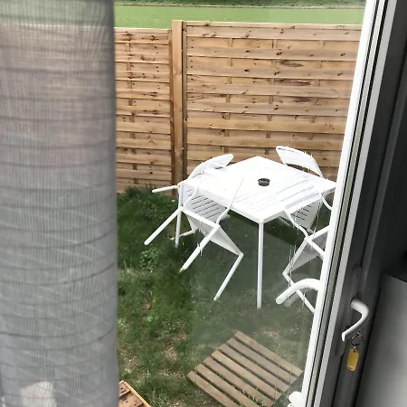 Nyaraló Cosystudio Site Du Futuroscope *