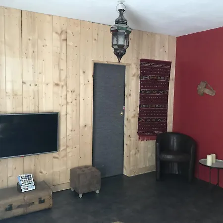 Nyaraló Cosystudio Site Du Futuroscope Chasseneuil-du-Poitou