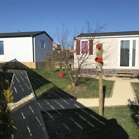 Vakantiehuis Cosystudio Site Du Futuroscope