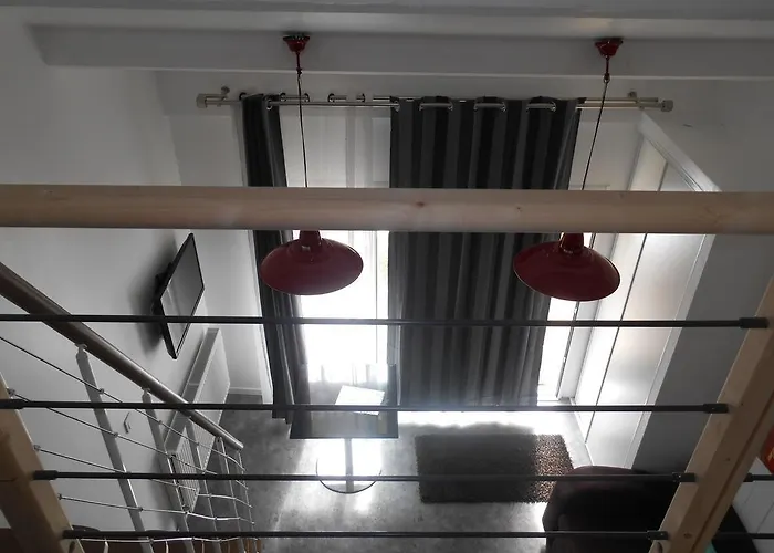 Hébergement de vacances Cosystudio Site Du Futuroscope Chasseneuil-du-Poitou