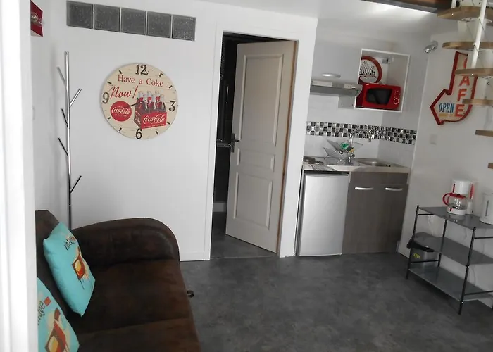 Cosystudio Site Du Futuroscope Hébergement de vacances Chasseneuil-du-Poitou