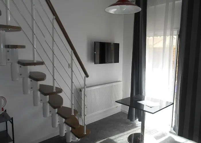 Hébergement de vacances Cosystudio Site Du Futuroscope