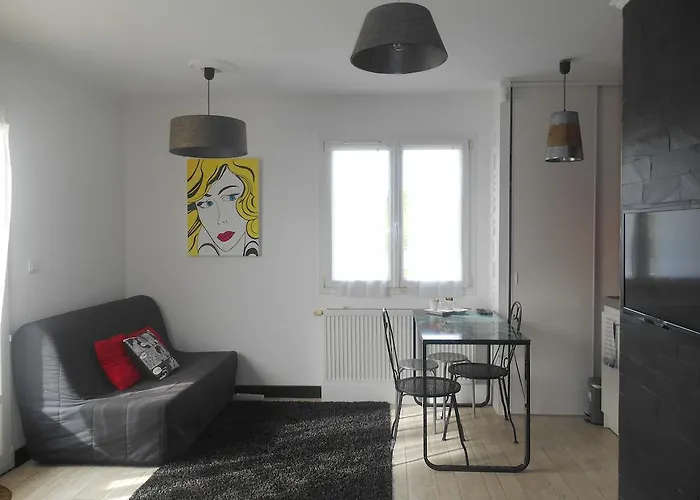 Cosystudio Site Du Futuroscope Hébergement de vacances *