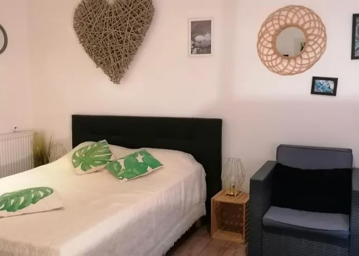 Hébergement de vacances Cosystudio Site Du Futuroscope