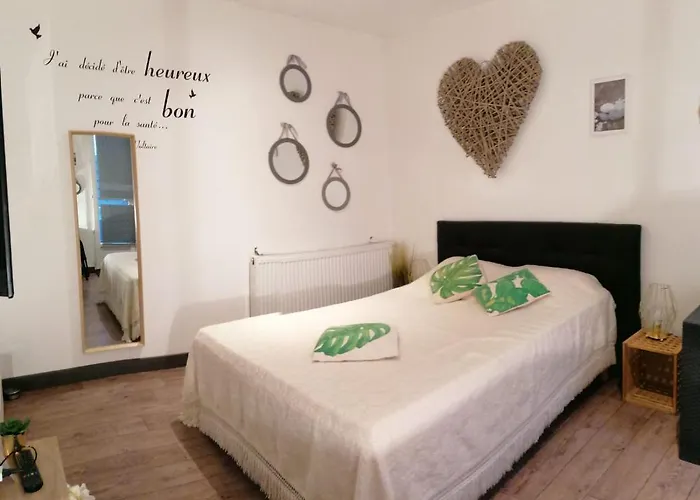 Hébergement de vacances Cosystudio Site Du Futuroscope