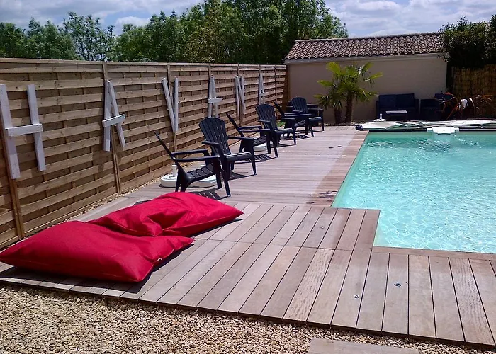 Hébergement de vacances Cosystudio Site Du Futuroscope *