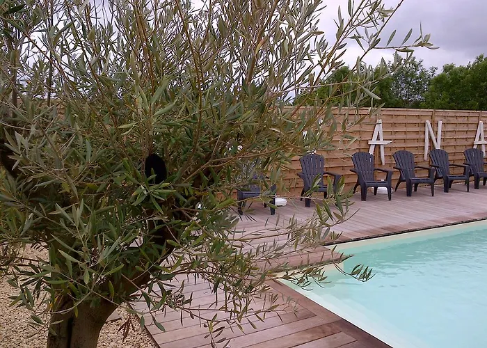 Hébergement de vacances Cosystudio Site Du Futuroscope