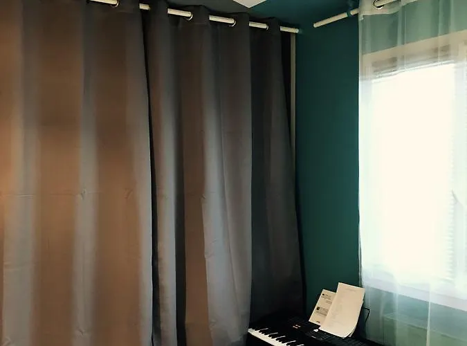 Cosystudio Site Du Futuroscope Hébergement de vacances *