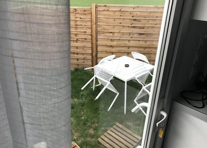 Hébergement de vacances Cosystudio Site Du Futuroscope *