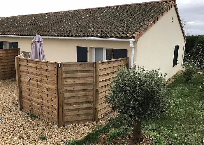 Cosystudio Site Du Futuroscope Hébergement de vacances Chasseneuil-du-Poitou