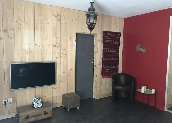 Hébergement de vacances Cosystudio Site Du Futuroscope Chasseneuil-du-Poitou