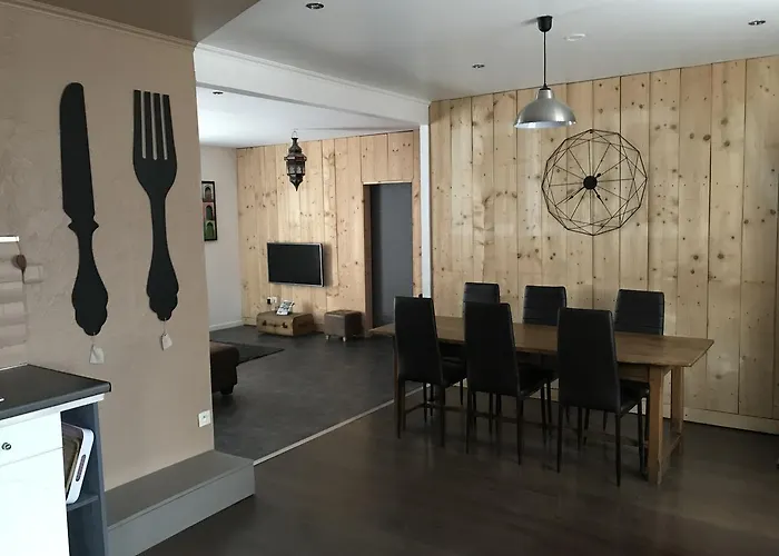 Hébergement de vacances Cosystudio Site Du Futuroscope