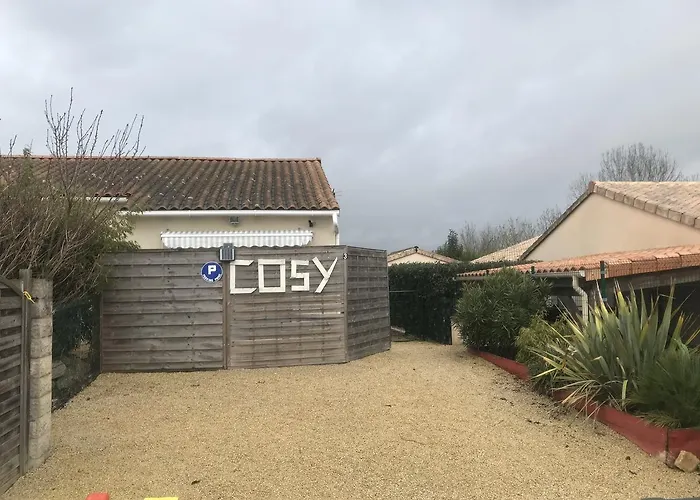 Hébergement de vacances Cosystudio Site Du Futuroscope Chasseneuil-du-Poitou