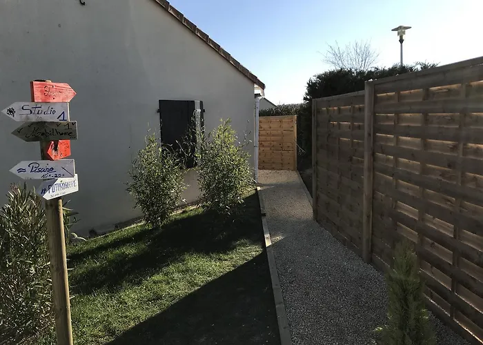 Cosystudio Site Du Futuroscope Hébergement de vacances Chasseneuil-du-Poitou