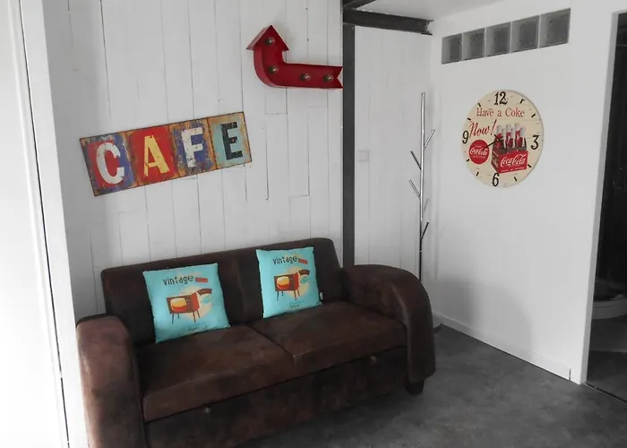 Cosystudio Site Du Futuroscope Hébergement de vacances